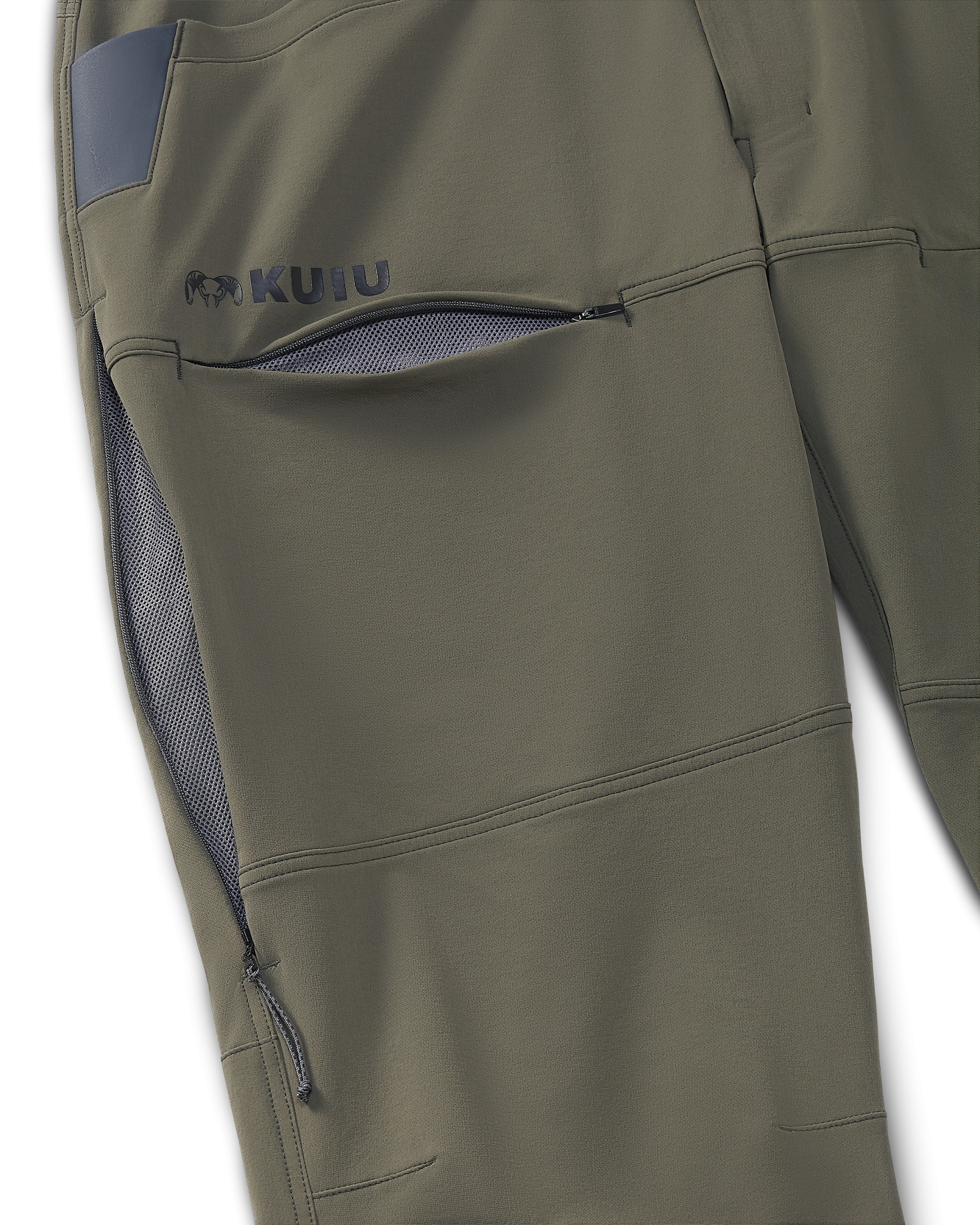 Reed Pant | Ash - Image 3