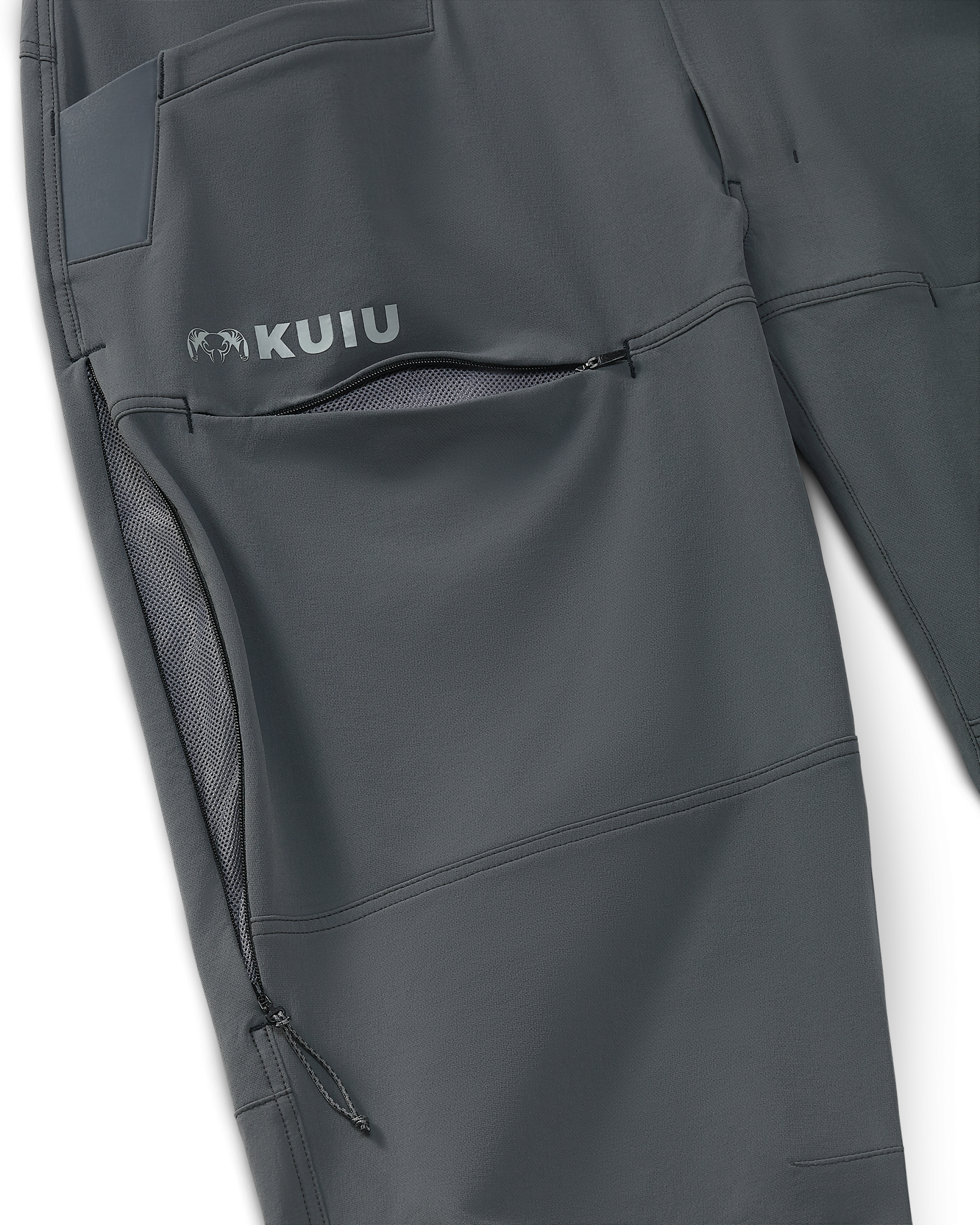 Reed Pant | Gunmetal - Image 3