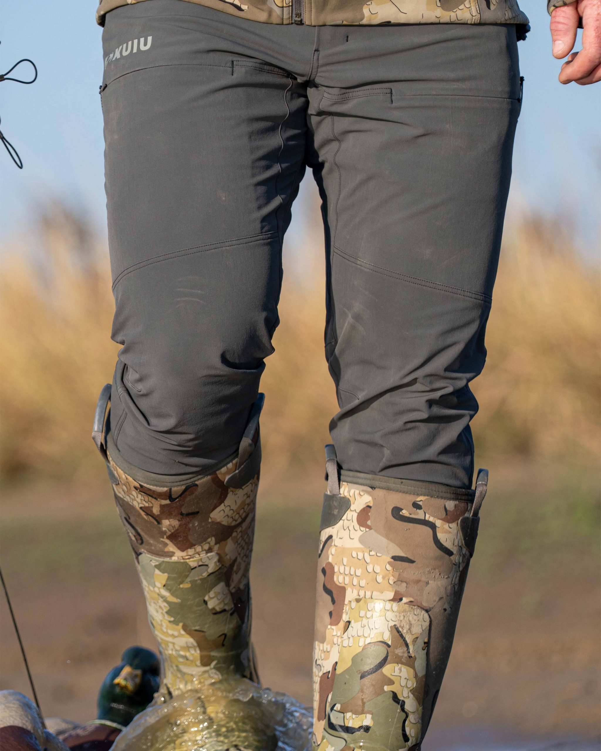 Reed Pant | Gunmetal - Image 5