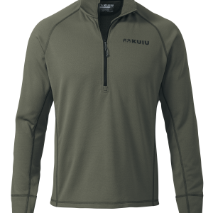 Encounter 200 Fleece Zip-T | Ash