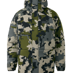 Super Down Arktuk Parka | Verde