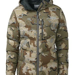 Women's Super Down PRO Hooded Jacket | Valo