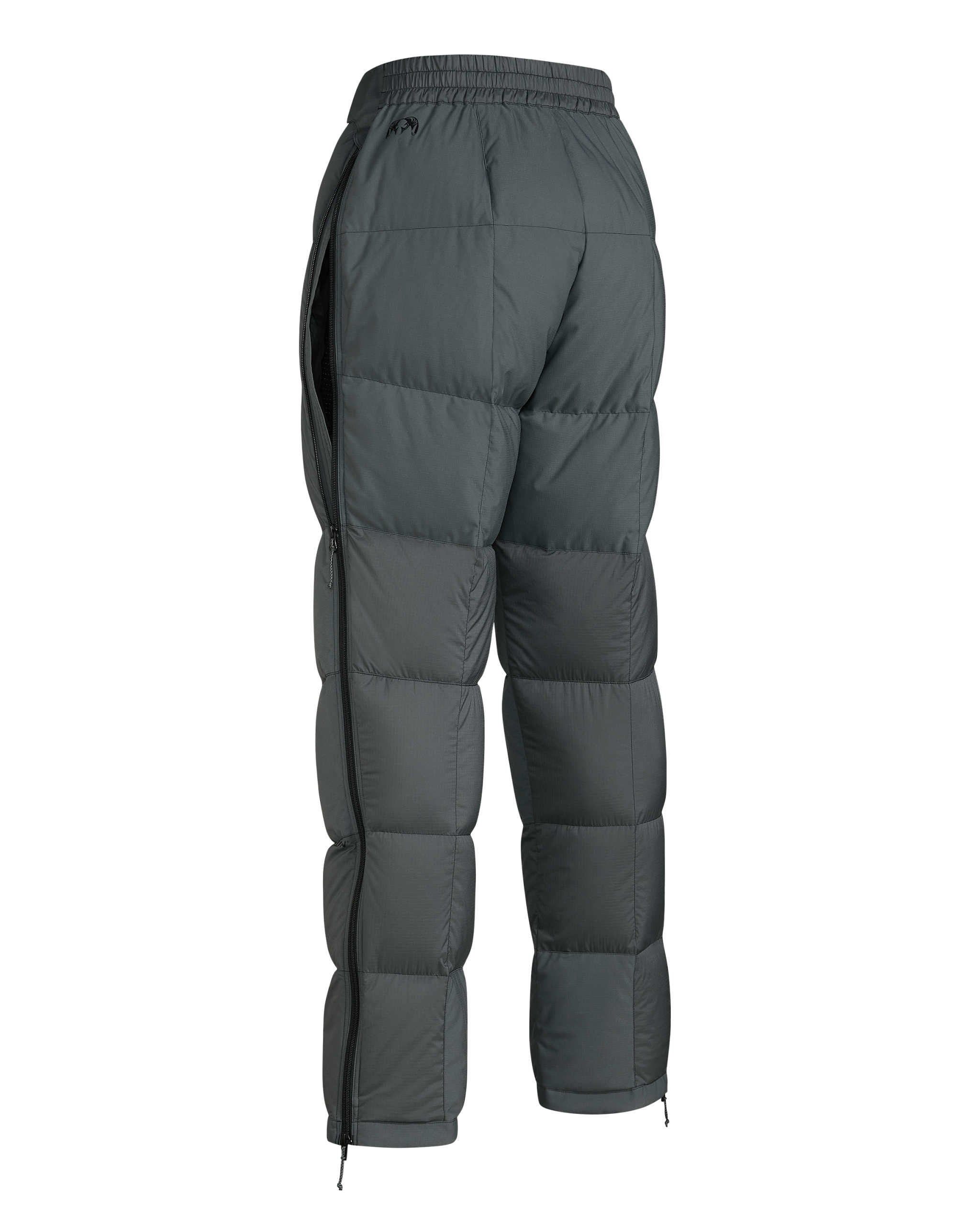 Women's Super Down PRO Pant | Gunmetal - Image 2
