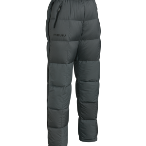 Women's Super Down PRO Pant | Gunmetal