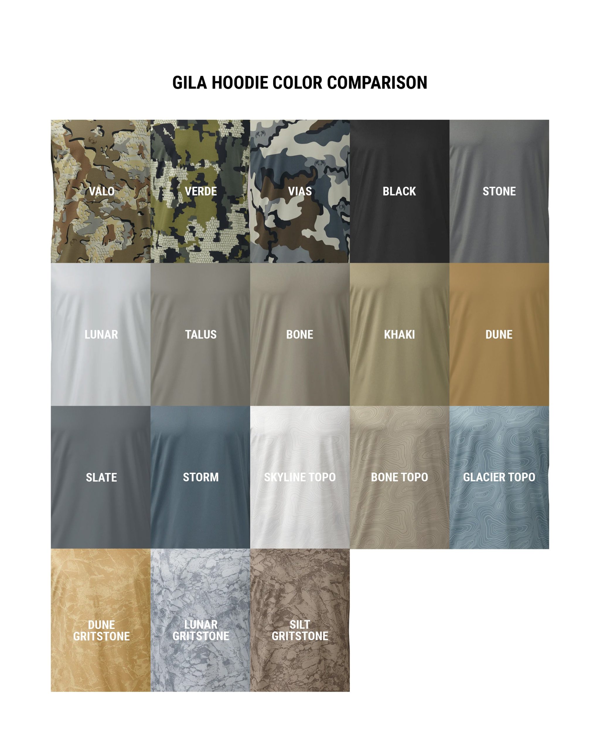 Gila LS Hoodie | Talus - Image 10