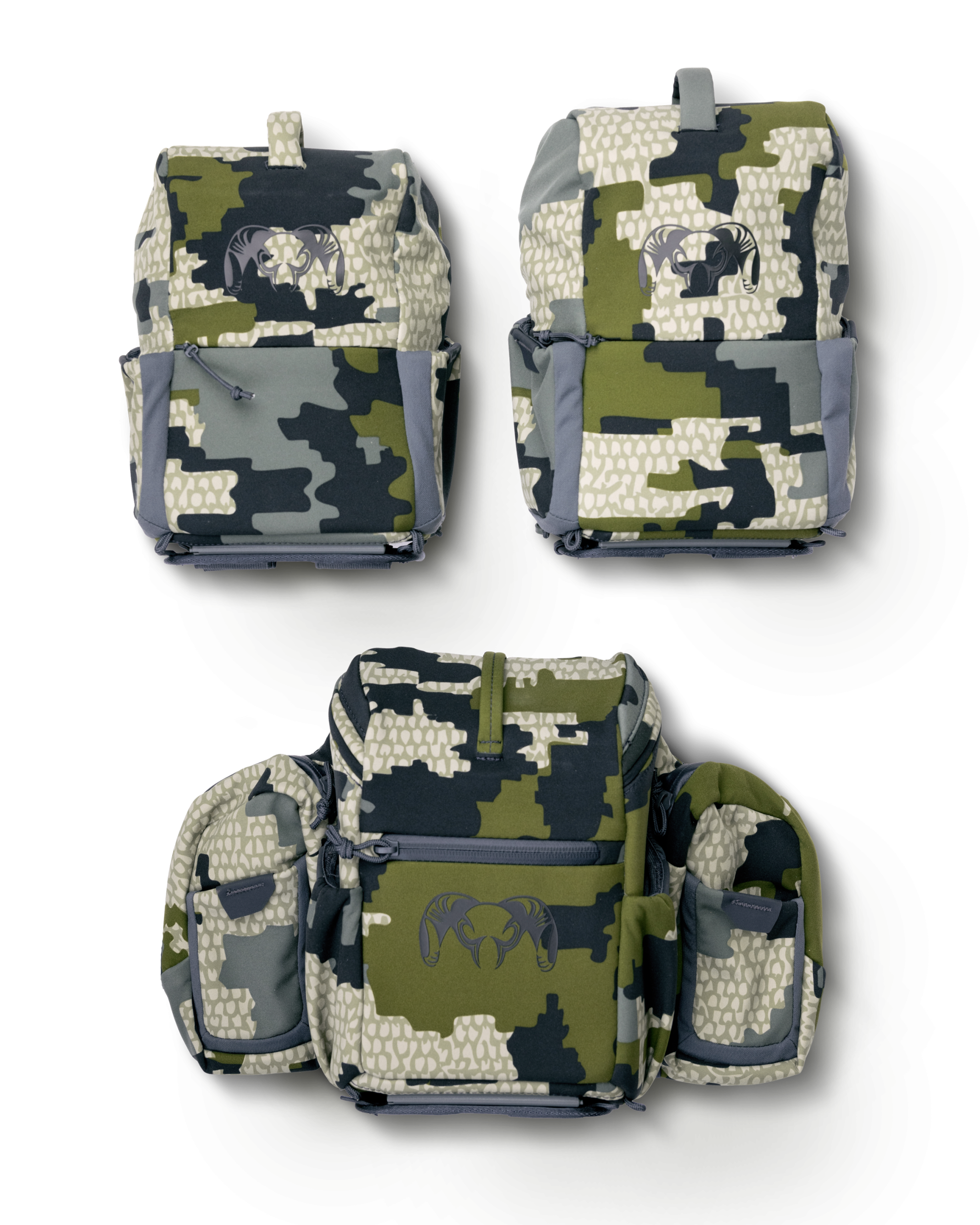 PRO G3 Bino Harness | Ash - Image 19