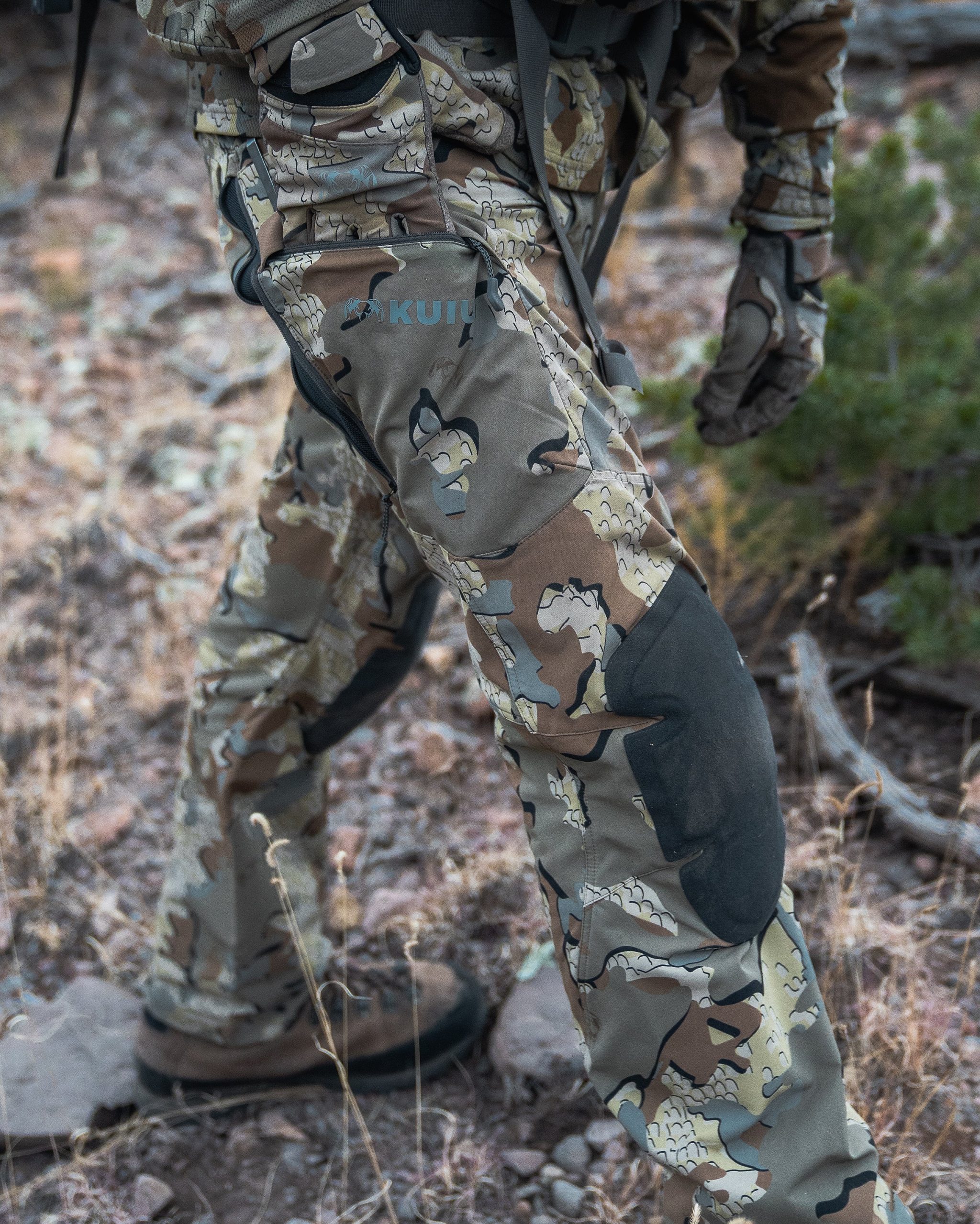 PRO Pant | Gunmetal - Image 5